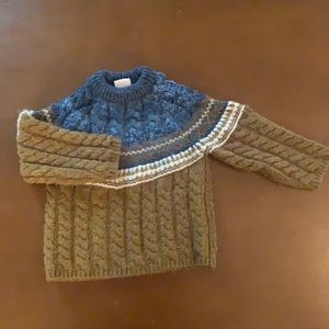 Zara | Toddler Boy Sweater
